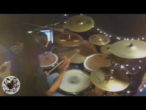 Alex Gonzalez - The Police - Roxanne - Drum Cover