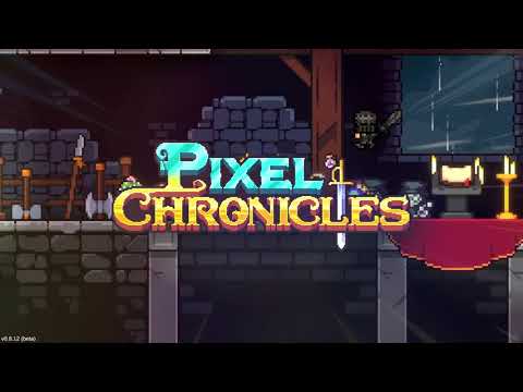 Pixel Chronicles : Online RPG