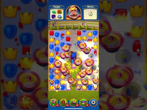 Royal Match LEVEL 1810
