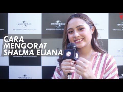 Cara-Cara Untuk Lelaki Mengorat Shalma Eliana.