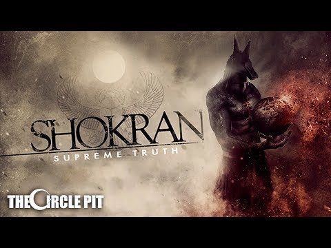 Shokran - Supreme Truth (FULL ALBUM STREAM)