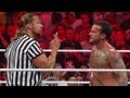 SummerSlam 2011: John Cena vs. CM Punk 