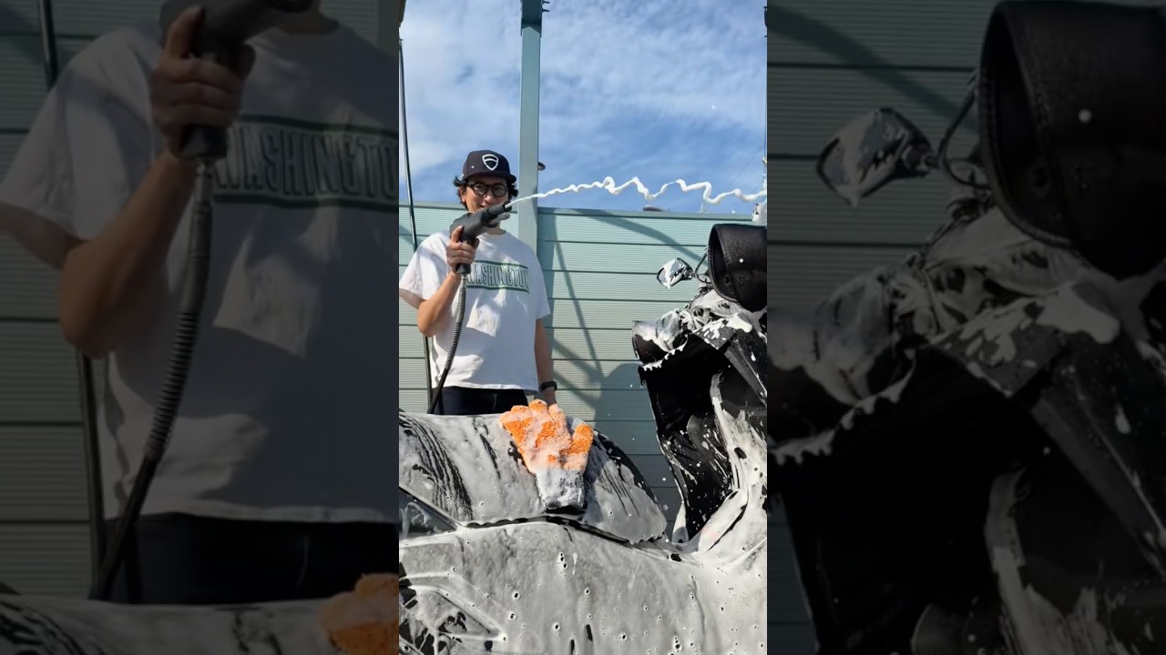 泡王子ことRENさん。 #reivlog #renvlog