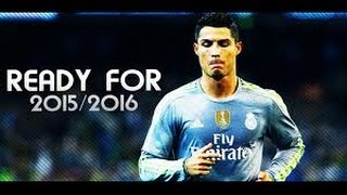 Cr7 Animo (Rap Porta) 2015/2016