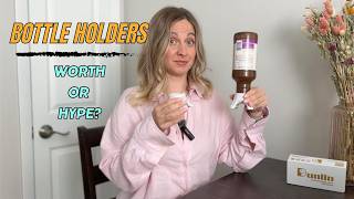 I Tried This Condiment Bottle Holder… Worth It or Not?
