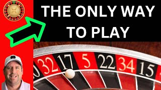 ONLY WAY TO PLAY ROULETTE BY JERMAINE! #best #viralvideo #gaming #money #business #trending #vegas