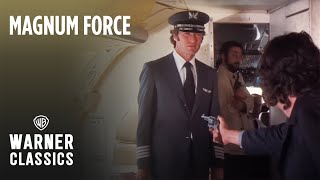 Hijackers on the Plane