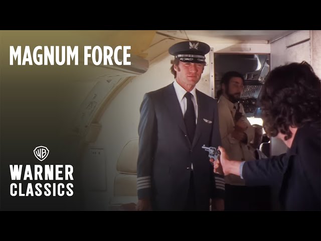Hijackers on the Plane