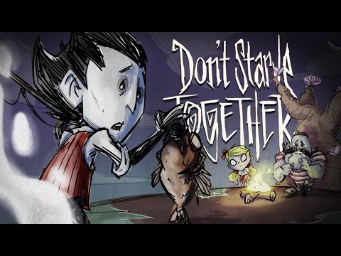 Troubled Waters  - Don't Starve Together Gameplay - Return of Them
