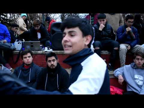 [8vos] AZMA vs MACKLEKO vs SKARONTE // 20 BARRAS