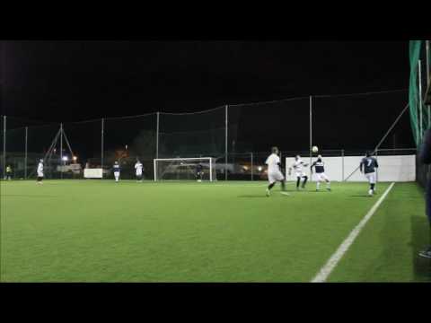 CAMPIONATO OVER 35 SERIE A: ASD ROMA GRUPPO IMMOBILIARE 1 - 4 ASD E.SY TECH