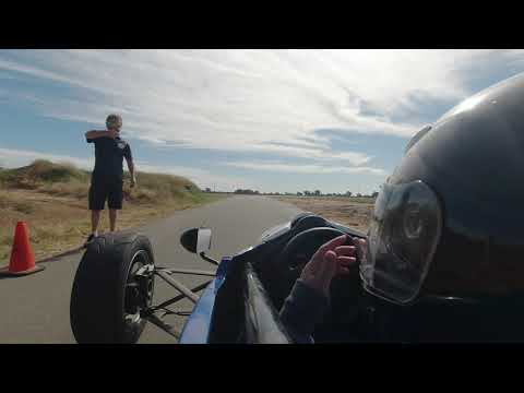 Anglo Racing Academy Formula Ford Experience 27 February 2021, Wodonga,Victoria - NEWBIE to tarmac