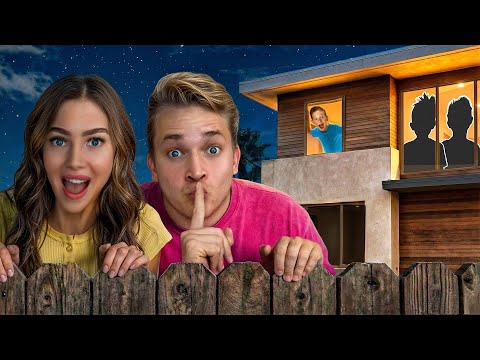 SNEAKING OUT My Siblings For The BEST NIGHT EVER!