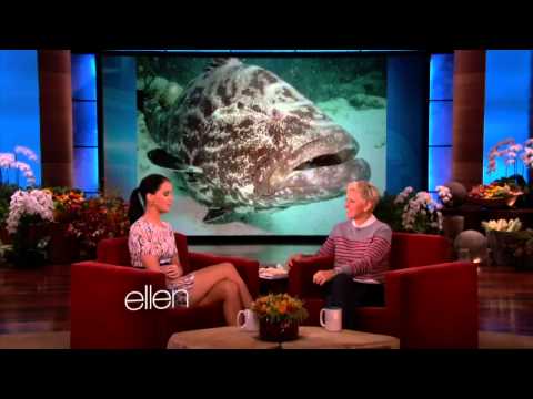 Jennifer Lawrence @ The Ellen DeGeneres Show | Full interview [HD]