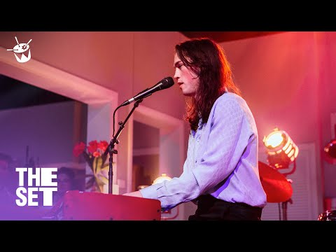 Didirri - 'Formaldehyde' live on The Set