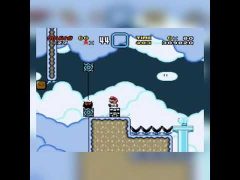 SMW Custom Music Track 144 - [CUSTOM] Styla