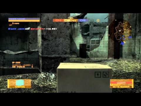 Rineps vs. LADY BOYS - TDM on A.A. 2011-02-19