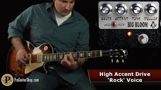 Video thumbnail for Amplified Nation Big Bloom Overdrive by ProGuitarShopDemos
