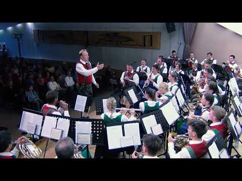 MK Abfaltersbach - Erzherzog Albrecht Marsch