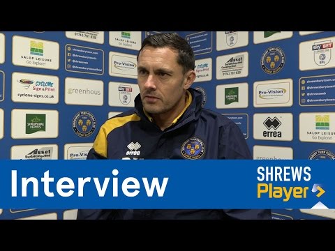 INTERVIEW | Paul Hurst on new signings - Town TV
