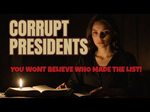 Corruption Among 7 US Presidents