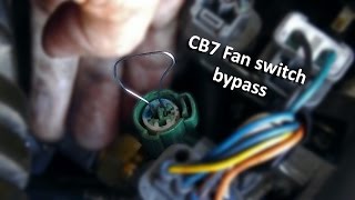How to check if your engine fans work on a Honda
