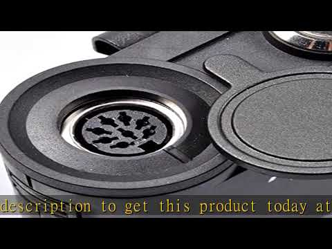 FOMITO GODOX PB960 Portable Extended Flash Power Battery Pack Kit Dual Output for Nikon SB910, SB90