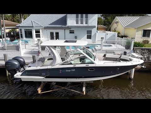 2023 Chaparral 300 OSX Video