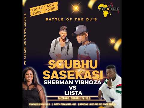 Dj Mlie - Latest Gqom Mix 02 Sept 2023 (Sherman Yibhoza Zibonele Mixtape 2)