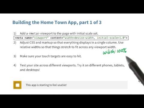Project Part 1 Solution Responsive Web Design Fundamentals
