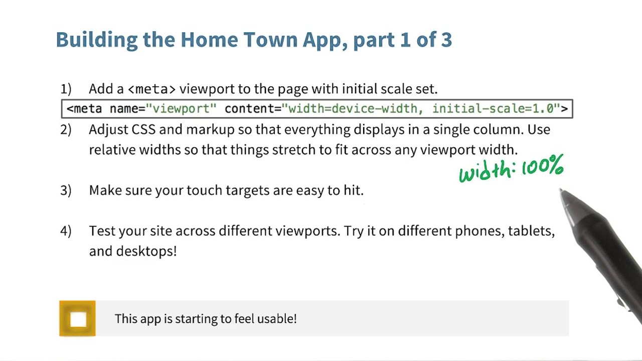 Project Part 1 Solution - Responsive Web Design Fundamentals