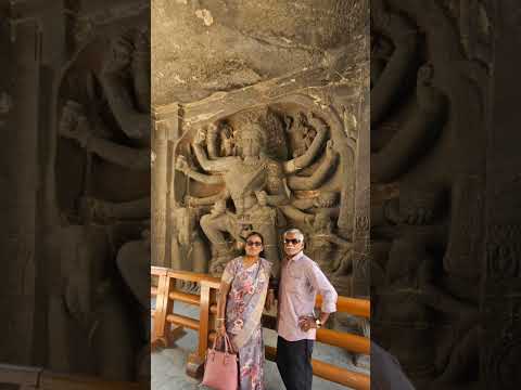 #Ellora Caves 👌😍