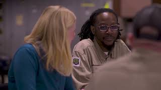 Working hard to provide you with warmth