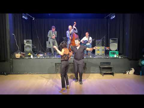 Copenhagen Balboa Weekend Fall 2021 - Solen le Bihan & Laurent Wallet and snowball