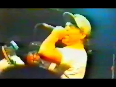 Body Count - New York City 14.08.1991