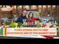 These spring fruits and vegetables are in season at The Market - New Day NW