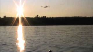 preview picture of video 'Belgrade Lakes, Maine Kayaking-03'