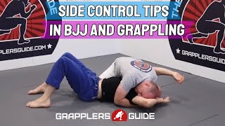 Side Control Tips
