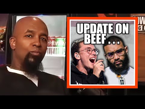 Tech N9ne Gives Update On Logic and Joyner Lucas Beef