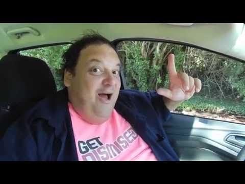 Venice Italy with Brad Grunberg, The GetDismissed Man