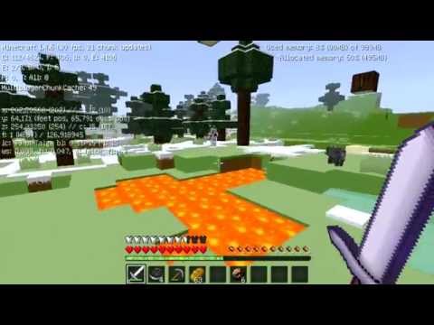 Minecraft |  Survival |  PVP |  Hunger Games with the team