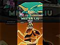 Mister Liu Vs Po