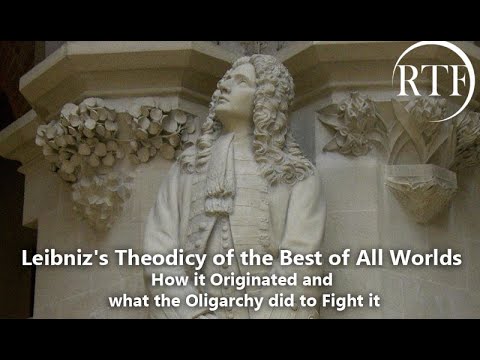 Leibniz's Theodicy of the Best of All Worlds- F. Uwe Alschner