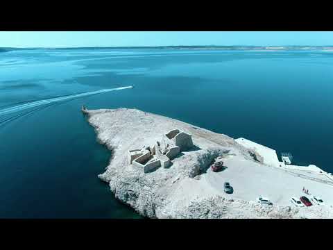 PAG Island, Croatia, summer 2021