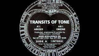 TRANSITS OF TONE -  ARK 003 -  INTELLIGENCE RECORDS