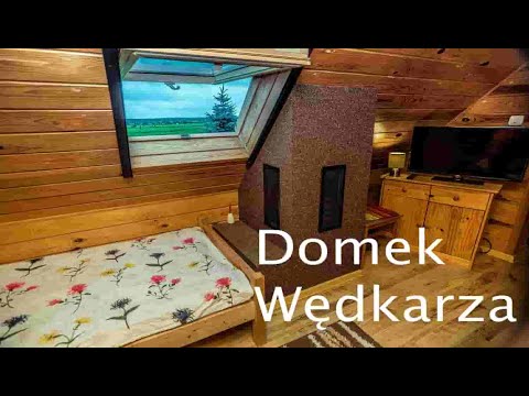 Mazury Domek Wędkarza Agroturystyka Złota Rybka