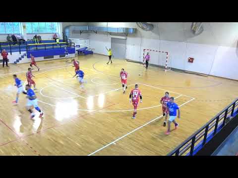 SBRL 21. kolo / IZ / RK Zlatar - RK Župa 54