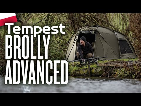 Trakker Products Tempest Brolly Advanced – PL