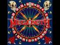 Megadeth - kill the king (studio version) 