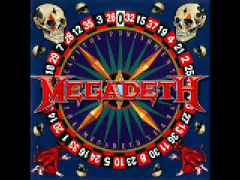 Capitol Punishment The Megadeth Years video